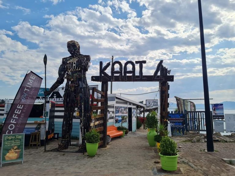 A Taste of South Africa at Kaai 4 Braai Restaurant