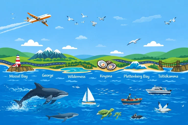 Garden Route Guide: Best Stops, Hidden Gems & Travel Tips