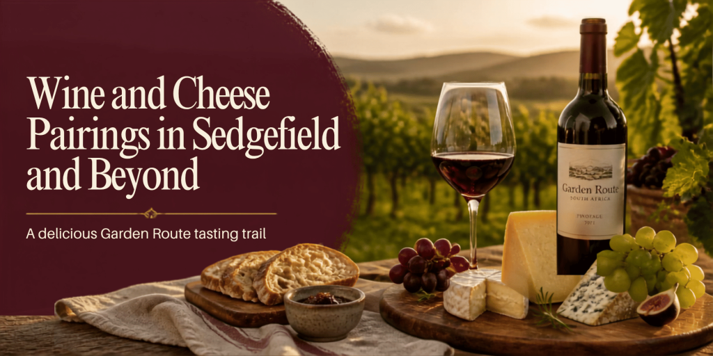 Wine and Cheese Pairings in Sedgefield