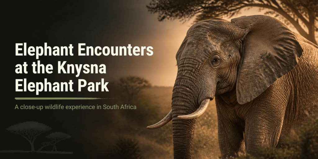 Knysna Elephant Park