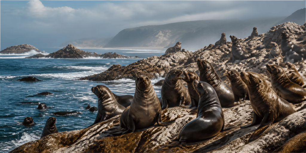 Cape Fur Seals