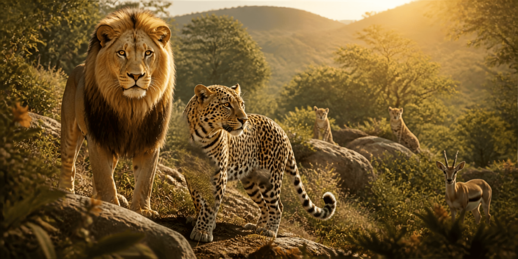 Jukani Wildlife Sanctuary