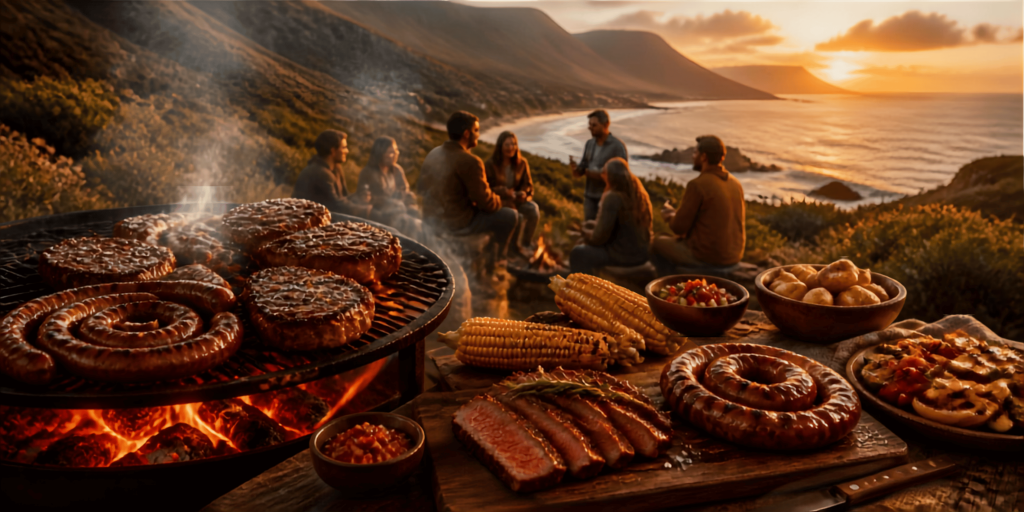 South African Braai