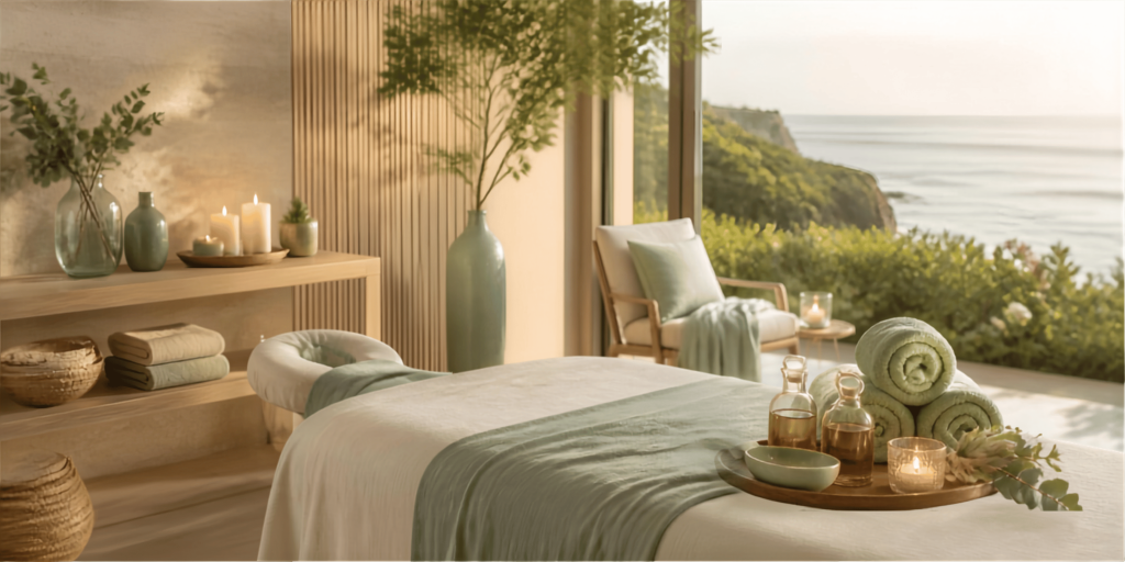 Wellness and Spa Retreats Along the Garden Route