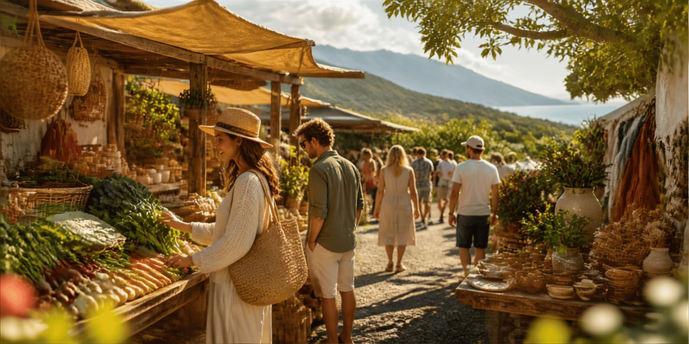 Markets of the Garden Route