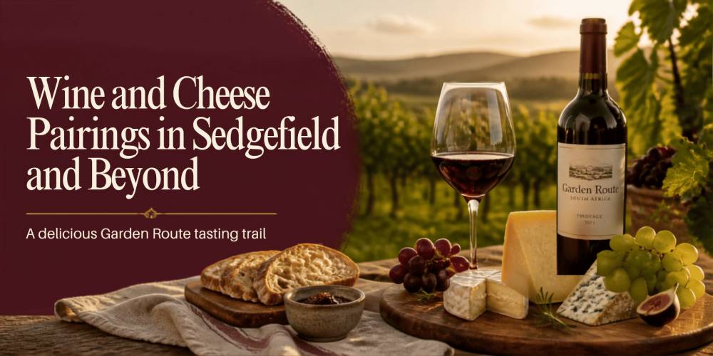 Wine and Cheese Pairings in Sedgefield