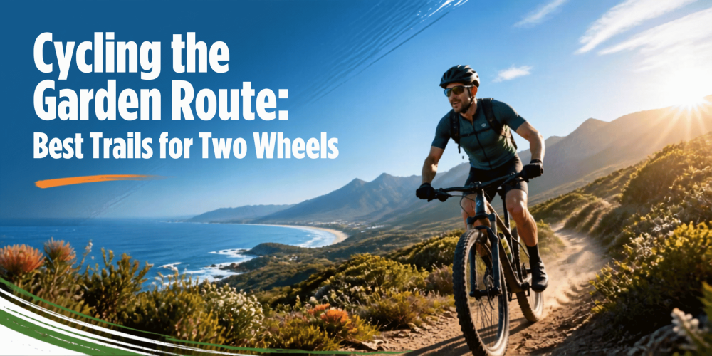 Cycling the Garden Route