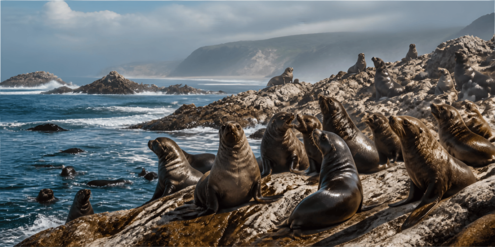 Cape Fur Seals