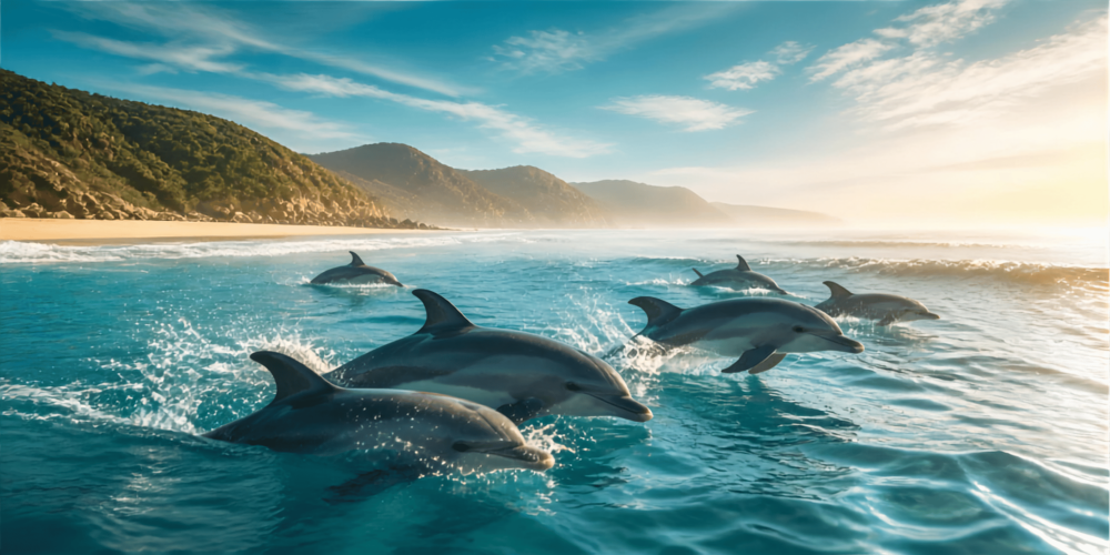 Dolphin Watching