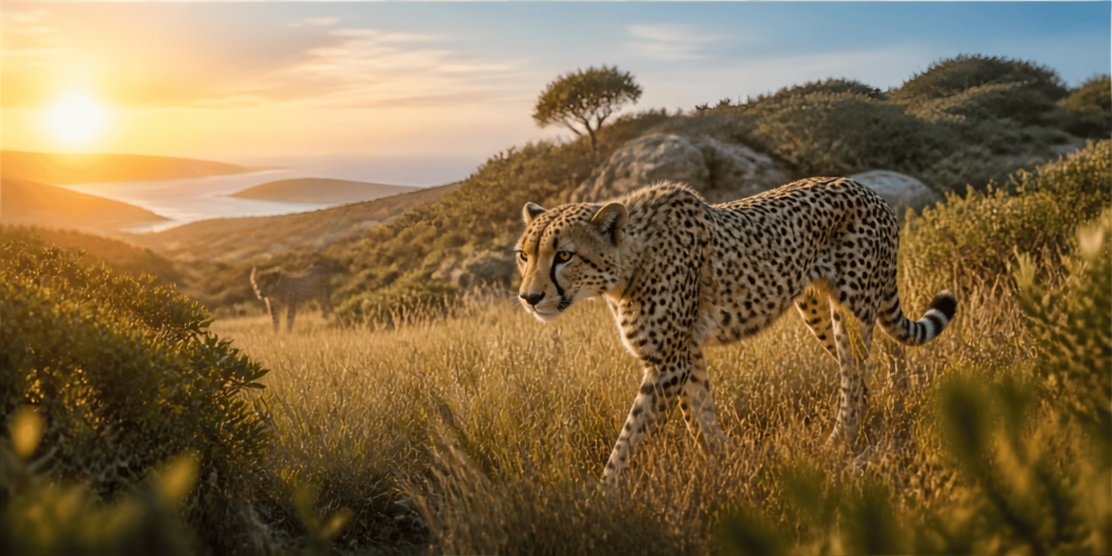 Tenikwa Wildlife Rehabilitation Centre
