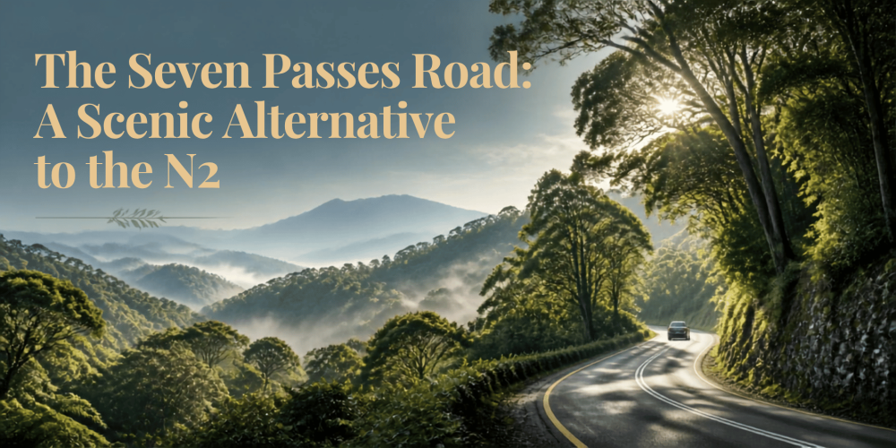 The Seven Passes Road