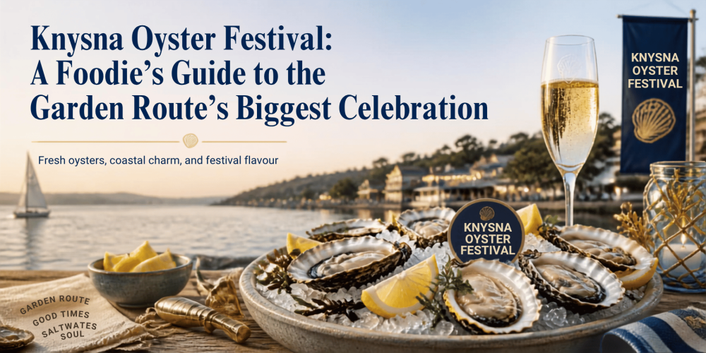 Knysna Oyster Festival