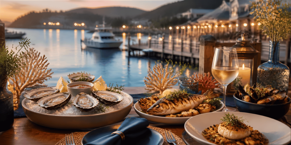 Seafood Dining Guide