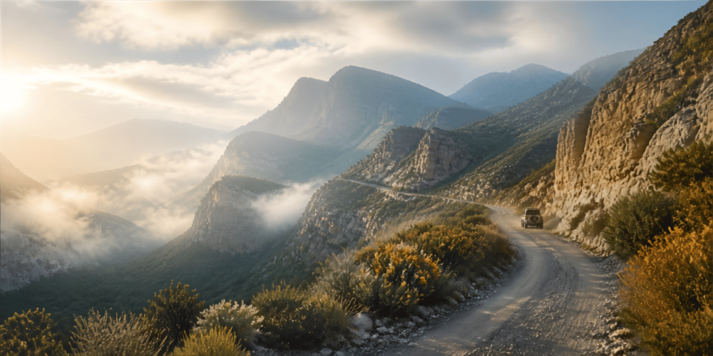 Prince Alfred's Pass