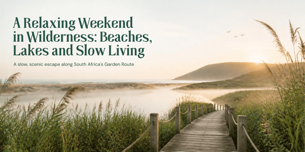 Weekend in Wilderness
