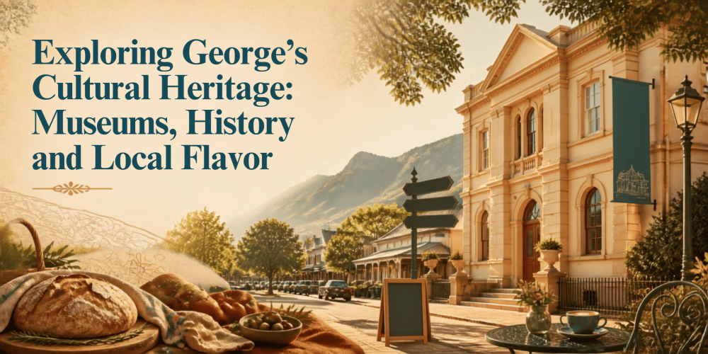 Exploring George's Cultural Heritage